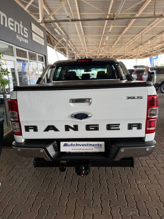 FORD RANGER RANGER 2.2TDCi XLS P/U D/C