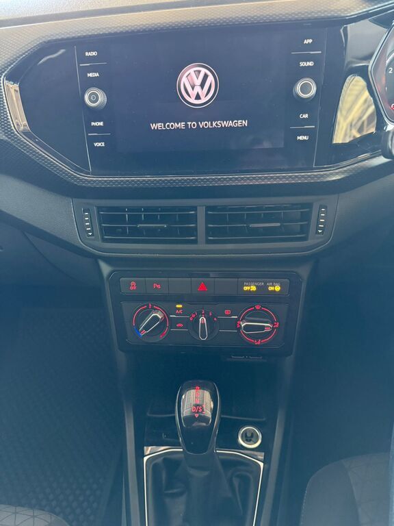 VOLKSWAGEN T-CROSS T-CROSS 1.0 COMFORTLINE DSG