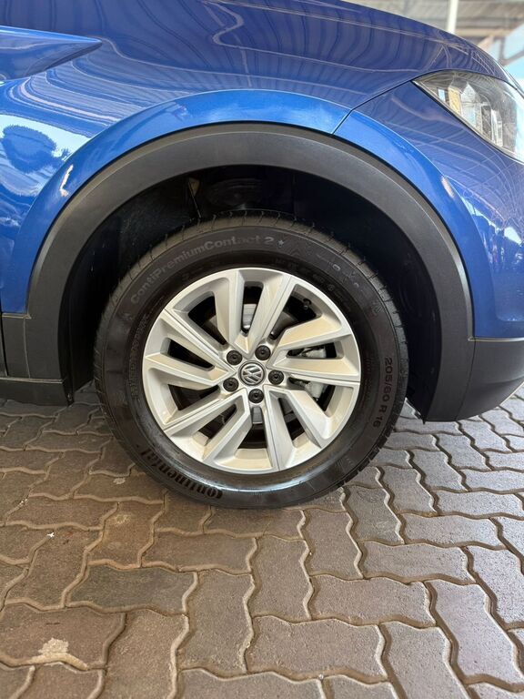 VOLKSWAGEN T-CROSS T-CROSS 1.0 COMFORTLINE DSG