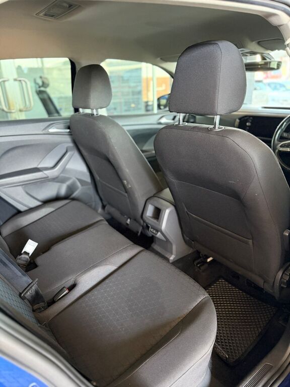 VOLKSWAGEN T-CROSS T-CROSS 1.0 COMFORTLINE DSG