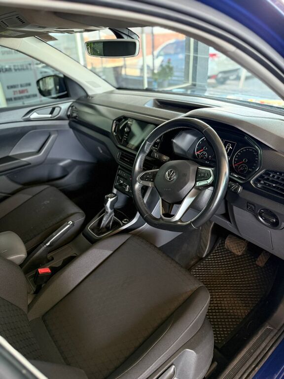 VOLKSWAGEN T-CROSS T-CROSS 1.0 COMFORTLINE DSG
