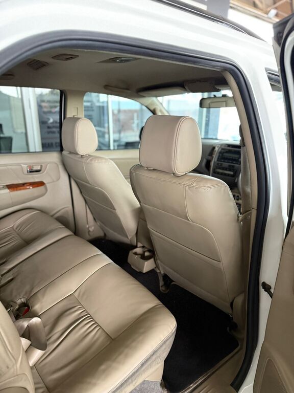 TOYOTA FORTUNER FORTUNER 3.0D-4D 4X4 A/T - 5