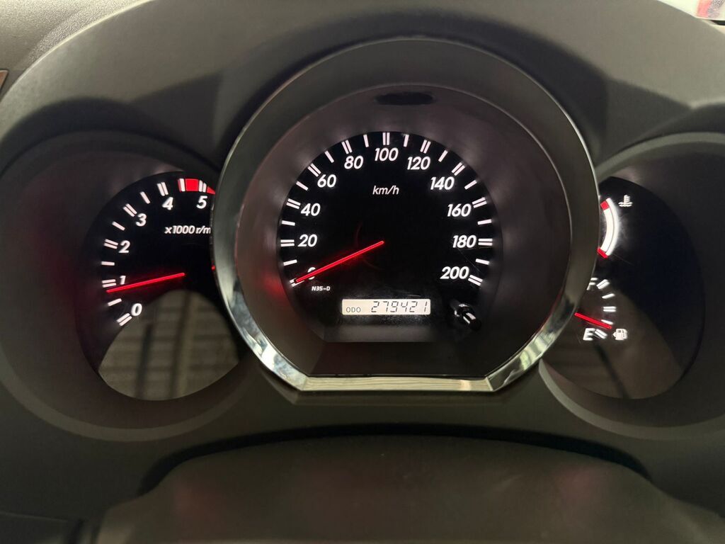 TOYOTA FORTUNER FORTUNER 3.0D-4D 4X4 A/T - 8