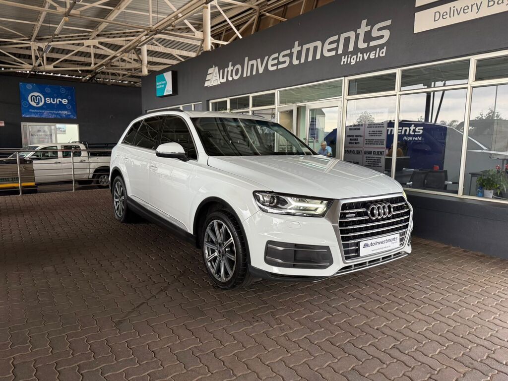 AUDI Q7 Q7 3.0 TDI V6 QUATTRO TIP - 1