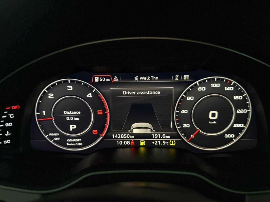 AUDI Q7 Q7 3.0 TDI V6 QUATTRO TIP - 10