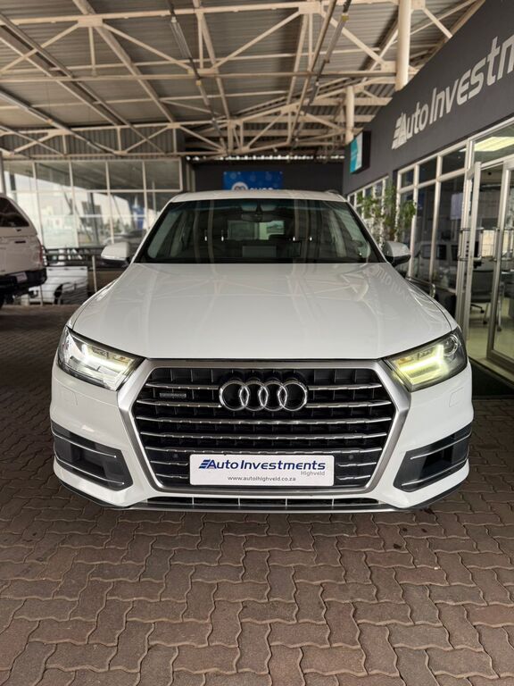 AUDI Q7 Q7 3.0 TDI V6 QUATTRO TIP - 2