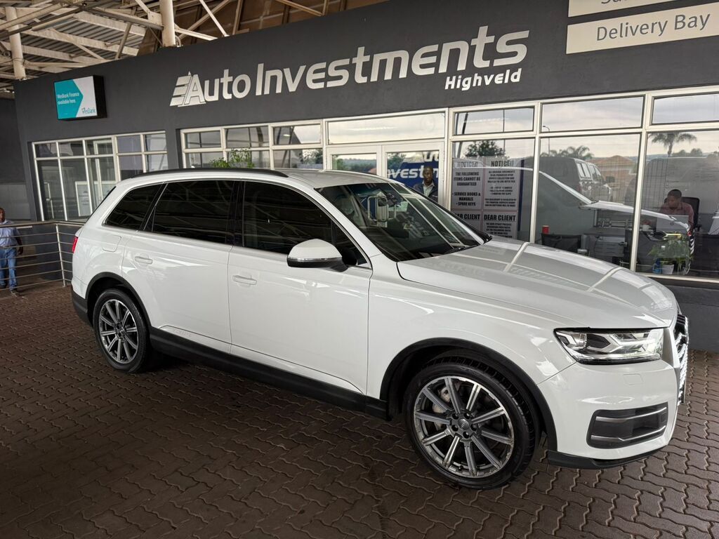 AUDI Q7 Q7 3.0 TDI V6 QUATTRO TIP - 3