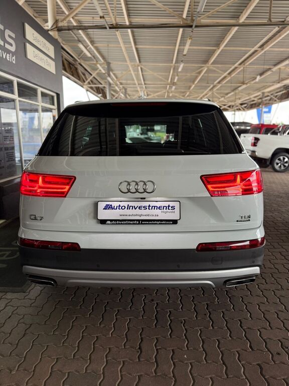 AUDI Q7 Q7 3.0 TDI V6 QUATTRO TIP - 4