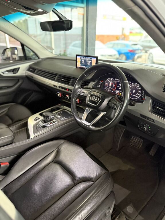 AUDI Q7 Q7 3.0 TDI V6 QUATTRO TIP - 7