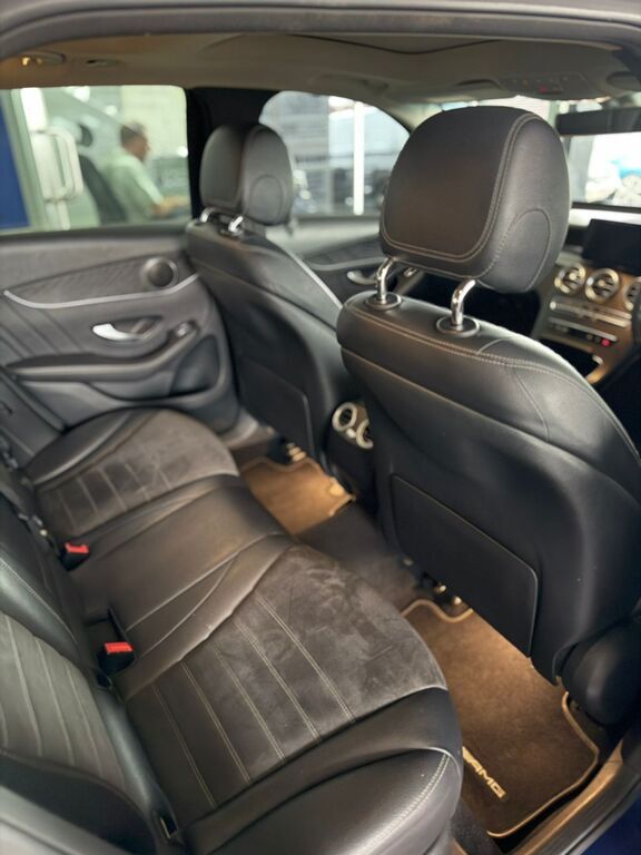 MERCEDES-BENZ GLC GLC 300d 4MATIC