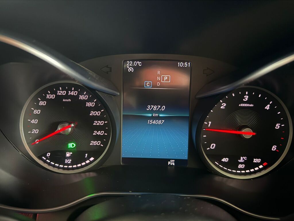 MERCEDES-BENZ GLC GLC 300d 4MATIC