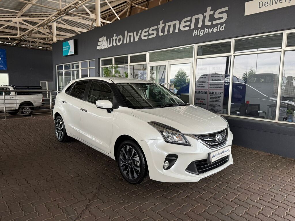 TOYOTA STARLET STARLET 1.4 XR A/T