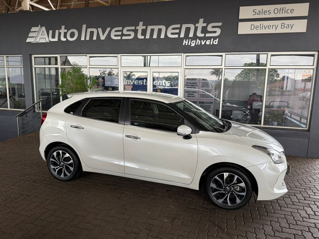 TOYOTA STARLET STARLET 1.4 XR A/T