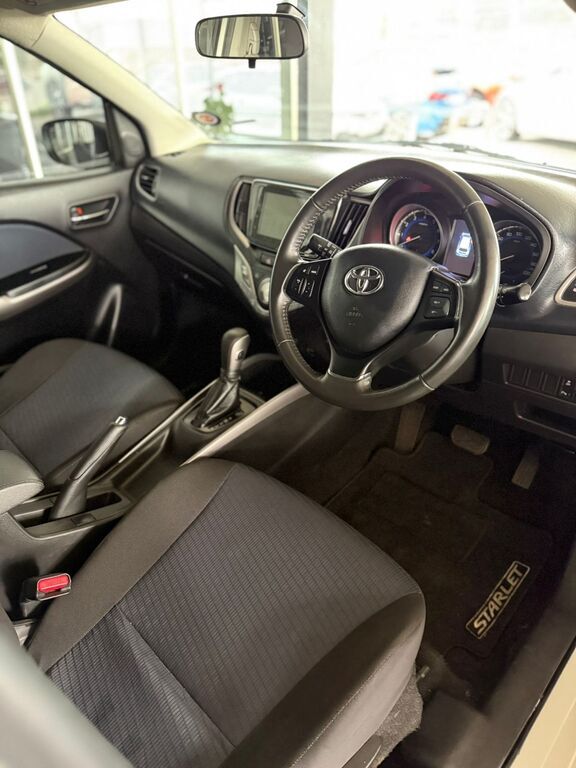 TOYOTA STARLET STARLET 1.4 XR A/T