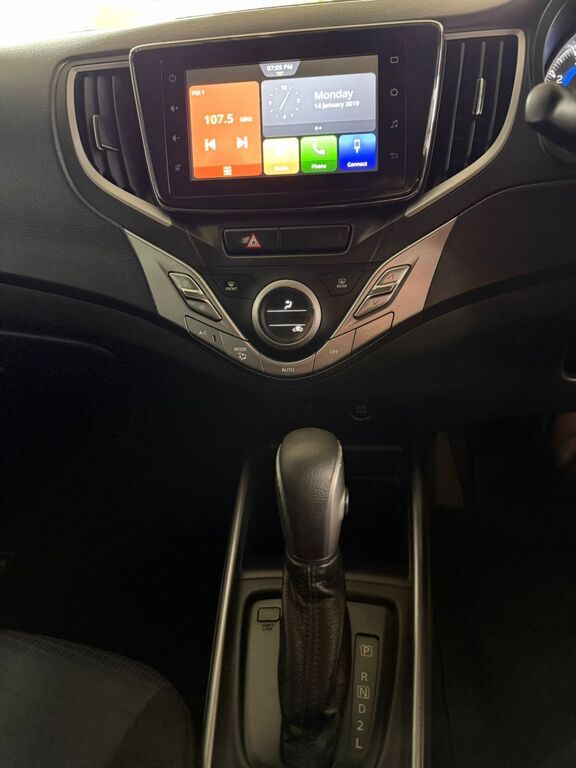 TOYOTA STARLET STARLET 1.4 XR A/T