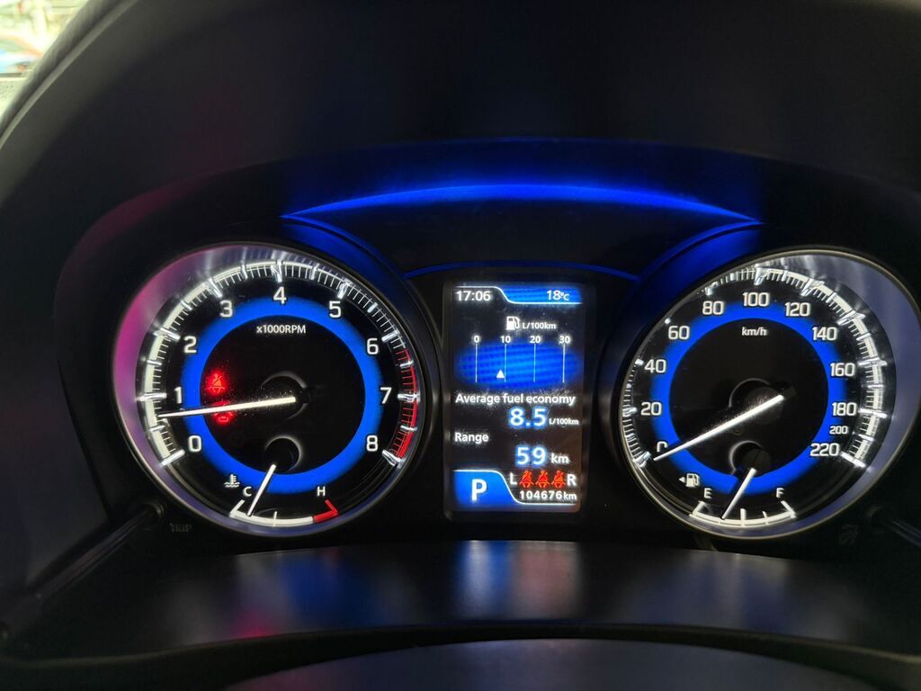 TOYOTA STARLET STARLET 1.4 XR A/T