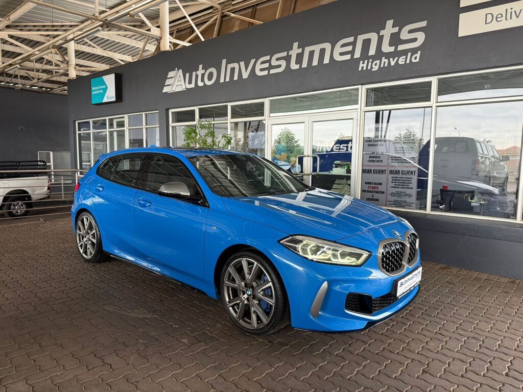BMW 1 SERIES M135i xDRIVE (F40)