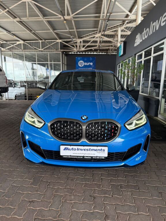BMW 1 SERIES M135i xDRIVE (F40)