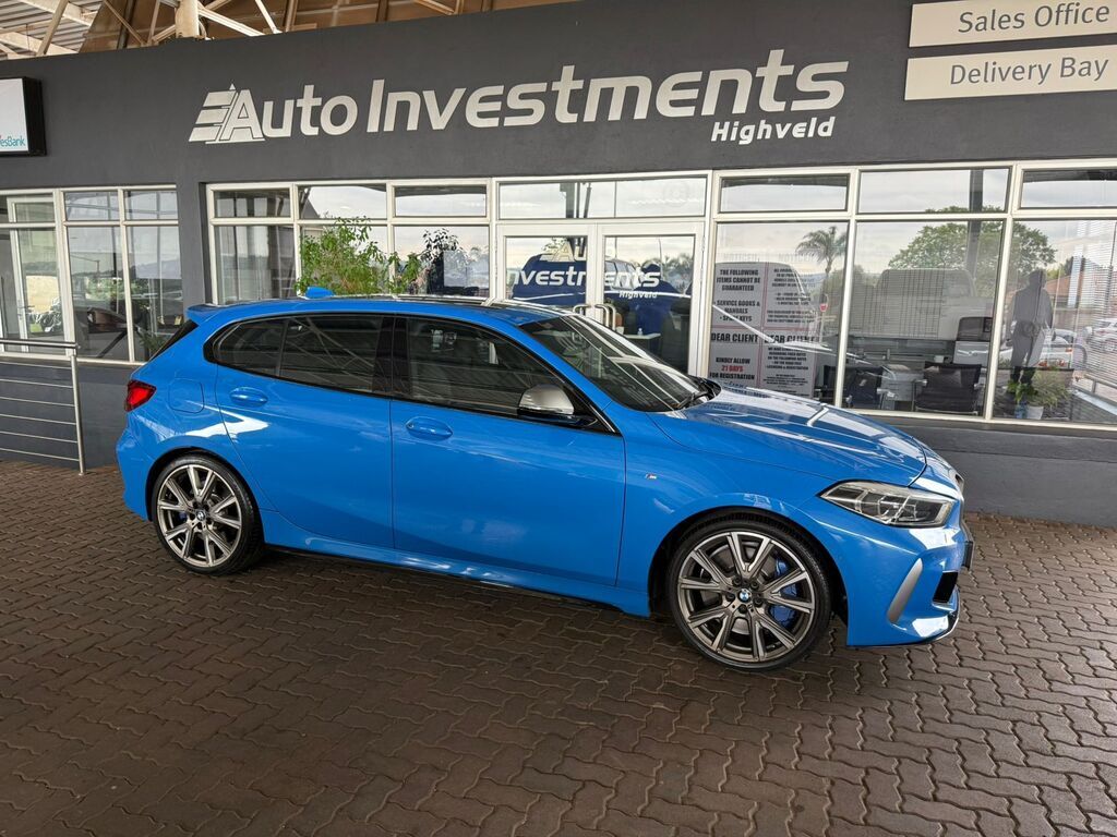BMW 1 SERIES M135i xDRIVE (F40)