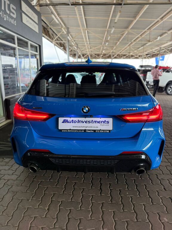 BMW 1 SERIES M135i xDRIVE (F40)