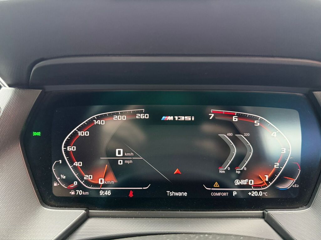 BMW 1 SERIES M135i xDRIVE (F40)