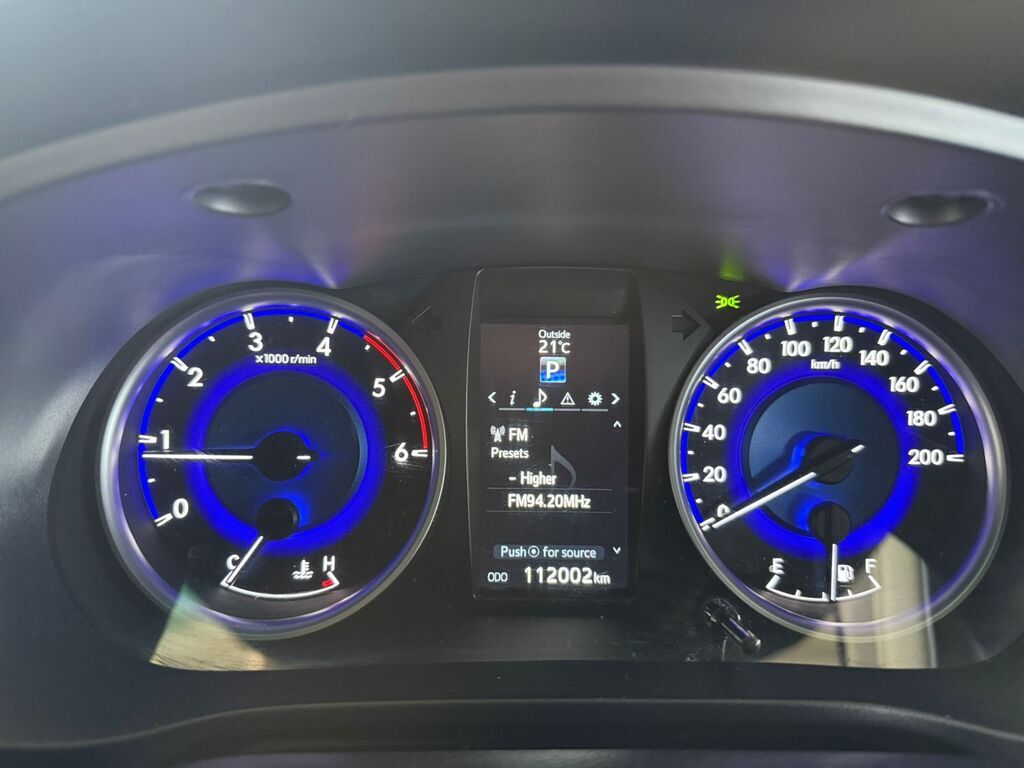 TOYOTA HILUX HILUX 2.8 GD-6 RB A/T RAIDER P/U D/C - 10