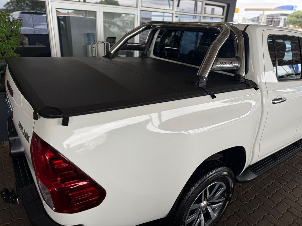 TOYOTA HILUX HILUX 2.8 GD-6 RB A/T RAIDER P/U D/C - 6