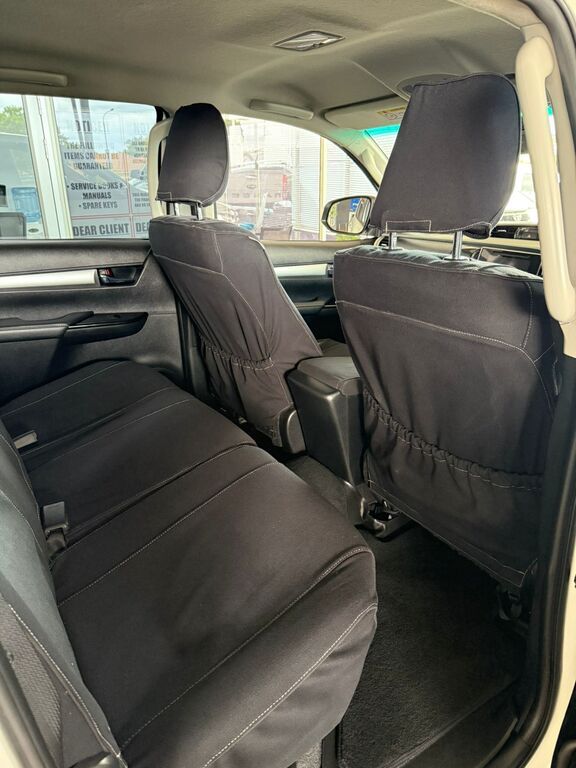 TOYOTA HILUX HILUX 2.8 GD-6 RB A/T RAIDER P/U D/C - 7