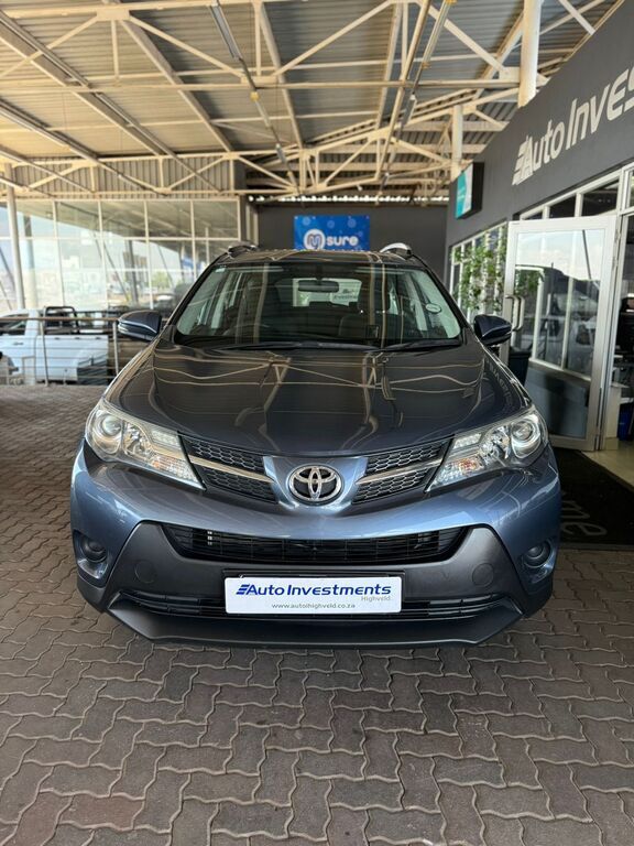 TOYOTA RAV 4 RAV4 2.0 GX A/T - 2