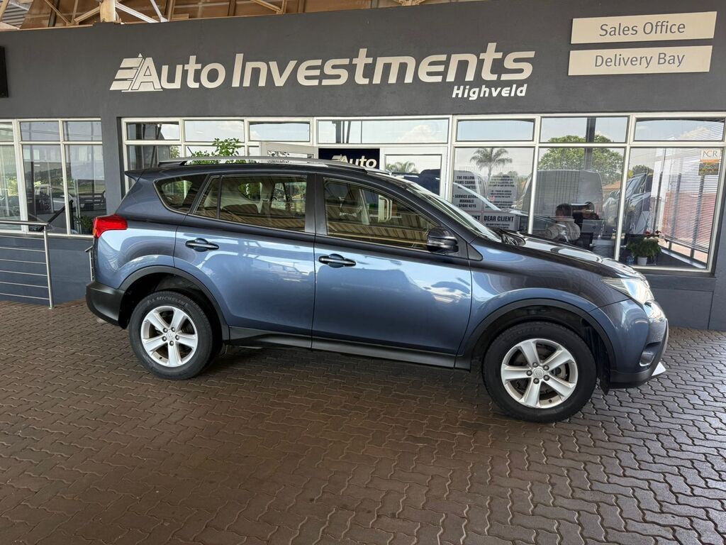 TOYOTA RAV 4 RAV4 2.0 GX A/T - 3