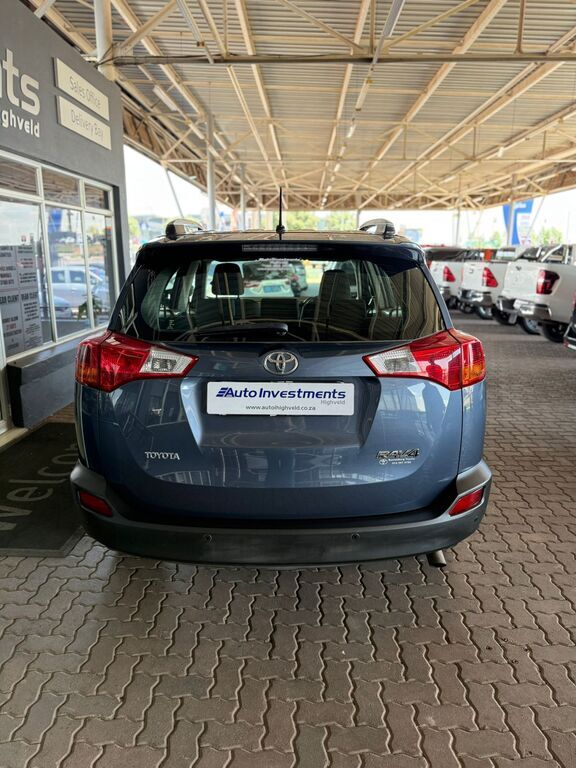 TOYOTA RAV 4 RAV4 2.0 GX A/T - 4