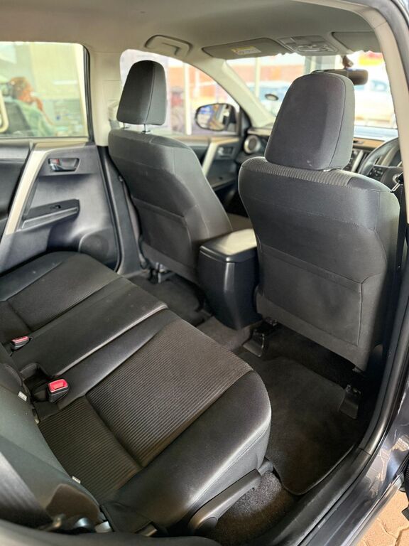 TOYOTA RAV 4 RAV4 2.0 GX A/T - 5