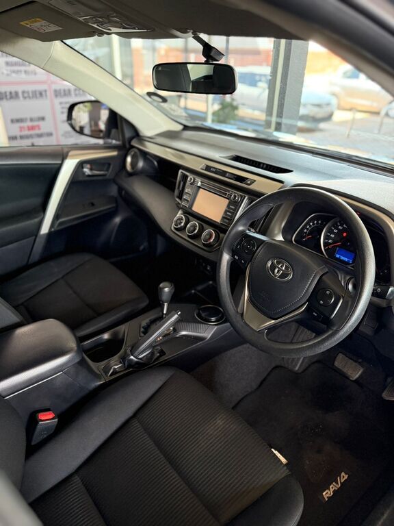 TOYOTA RAV 4 RAV4 2.0 GX A/T - 6