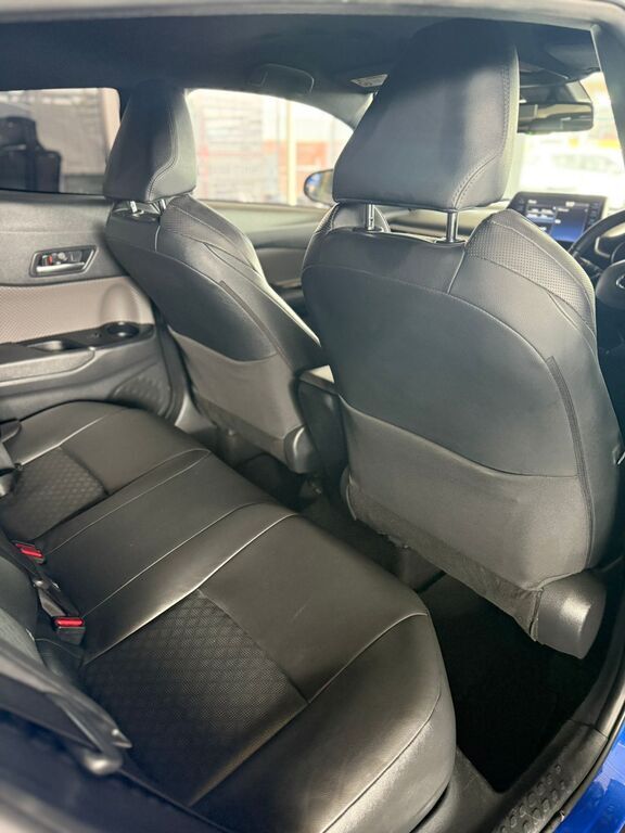 TOYOTA C-HR C-HR 1.2T LUXURY CVT - 6