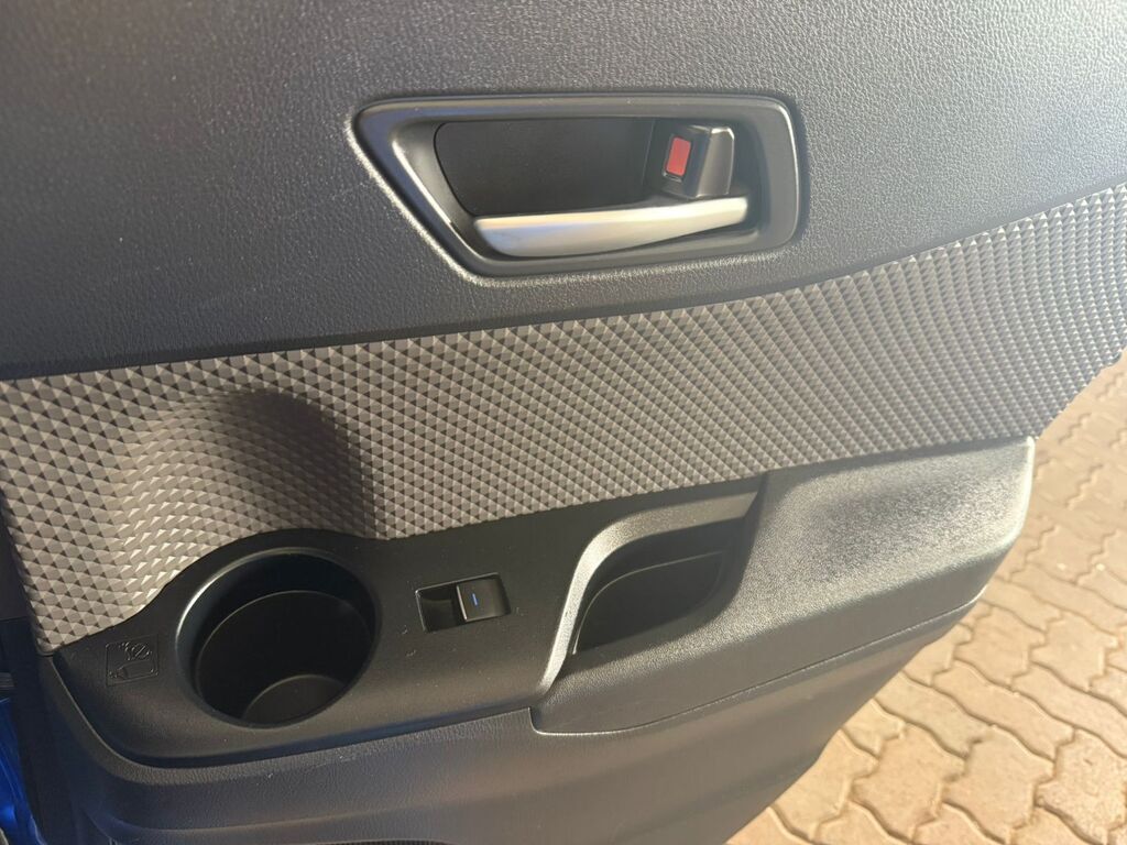 TOYOTA C-HR C-HR 1.2T LUXURY CVT - 7