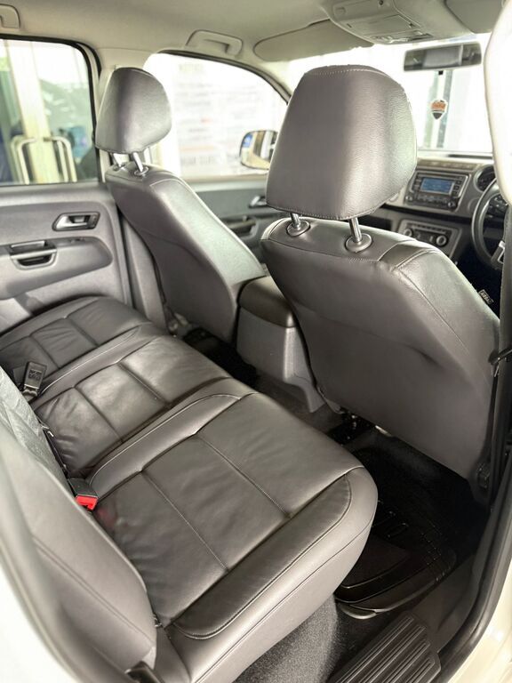 VOLKSWAGEN AMAROK AMAROK 2.0 BiTDi HIGHLINE 132KW 4MOT A/T D/C P/U