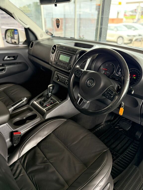 VOLKSWAGEN AMAROK AMAROK 2.0 BiTDi HIGHLINE 132KW 4MOT A/T D/C P/U