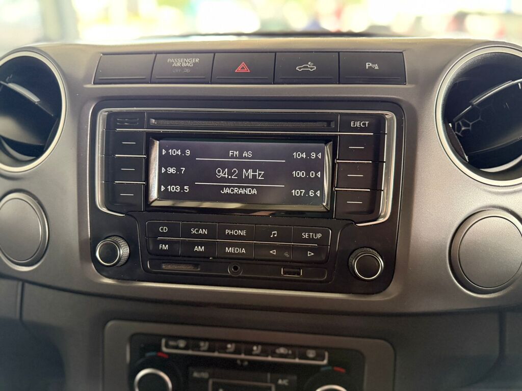 VOLKSWAGEN AMAROK AMAROK 2.0 BiTDi HIGHLINE 132KW 4MOT A/T D/C P/U