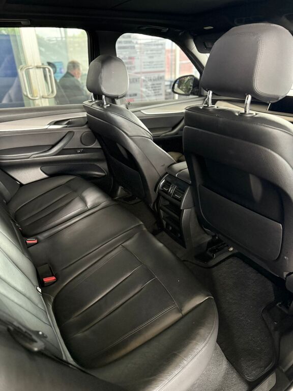 BMW X5 X5 xDRIVE40d A/T (F15)