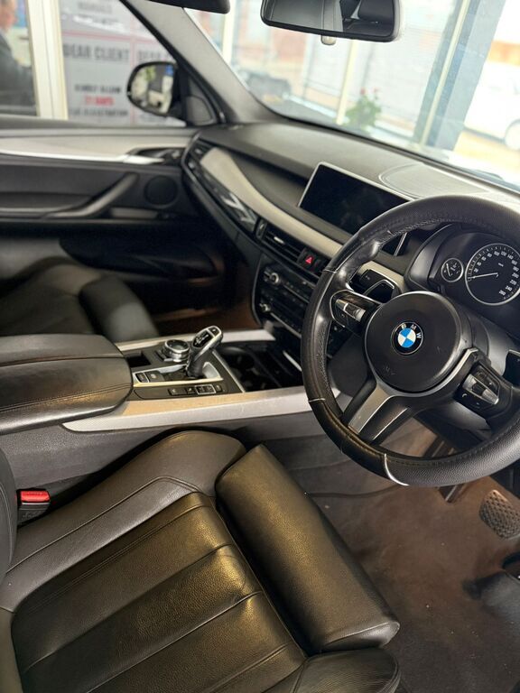 BMW X5 X5 xDRIVE40d A/T (F15)