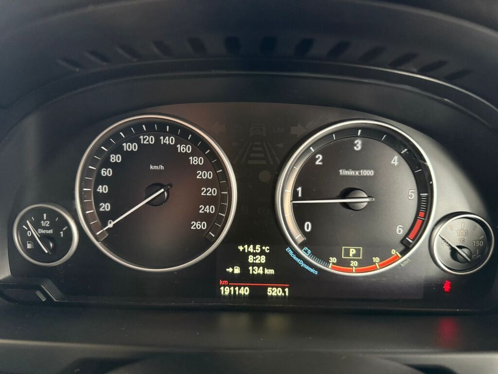 BMW X5 X5 xDRIVE40d A/T (F15)