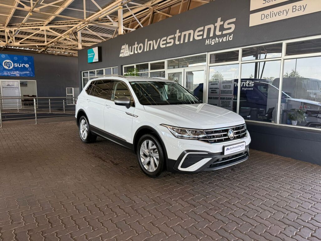 VOLKSWAGEN TIGUAN TIGUAN ALLSPACE 1.4 TSI DSG (110KW) - 1