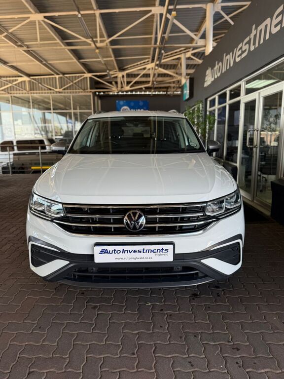 VOLKSWAGEN TIGUAN TIGUAN ALLSPACE 1.4 TSI DSG (110KW) - 2
