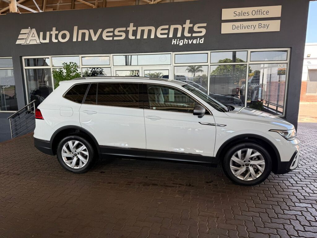 VOLKSWAGEN TIGUAN TIGUAN ALLSPACE 1.4 TSI DSG (110KW) - 3