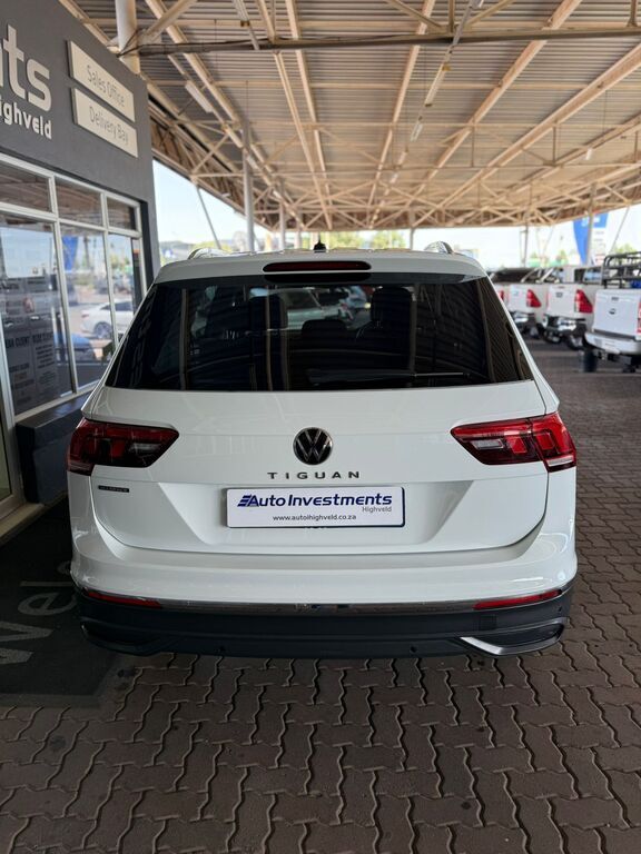VOLKSWAGEN TIGUAN TIGUAN ALLSPACE 1.4 TSI DSG (110KW) - 4