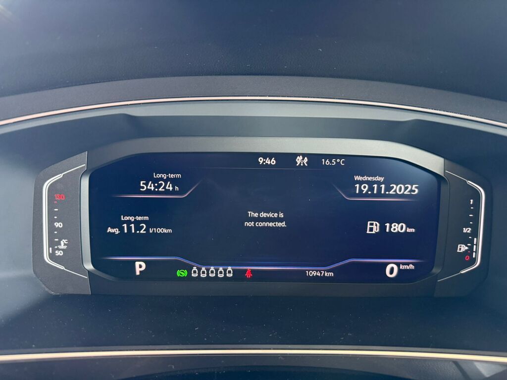 VOLKSWAGEN TIGUAN TIGUAN ALLSPACE 1.4 TSI DSG (110KW) - 9