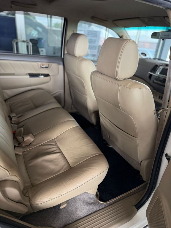 TOYOTA FORTUNER FORTUNER 3.0D-4D HERITAGE 4X4 A/T