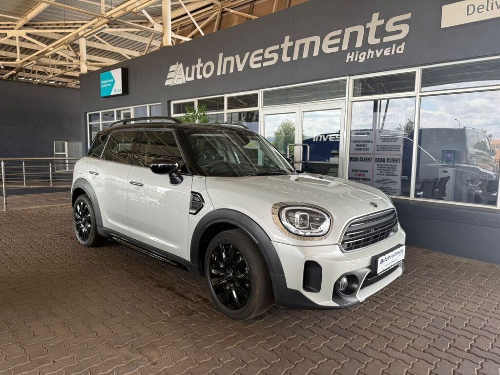 MINI COOPER COUNTRYMAN COOPER COUNTRYMAN A/T