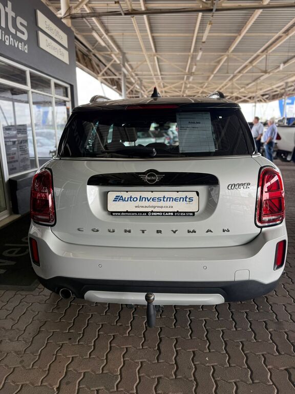 MINI COOPER COUNTRYMAN COOPER COUNTRYMAN A/T