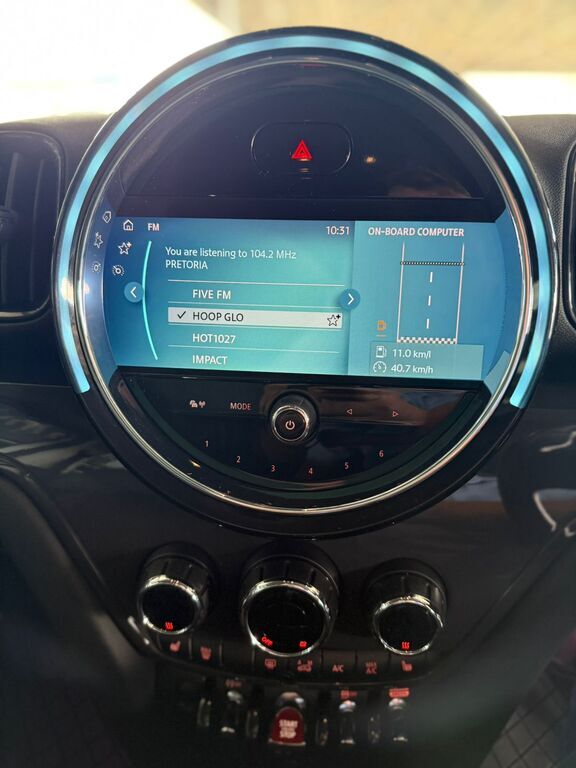 MINI COOPER COUNTRYMAN COOPER COUNTRYMAN A/T